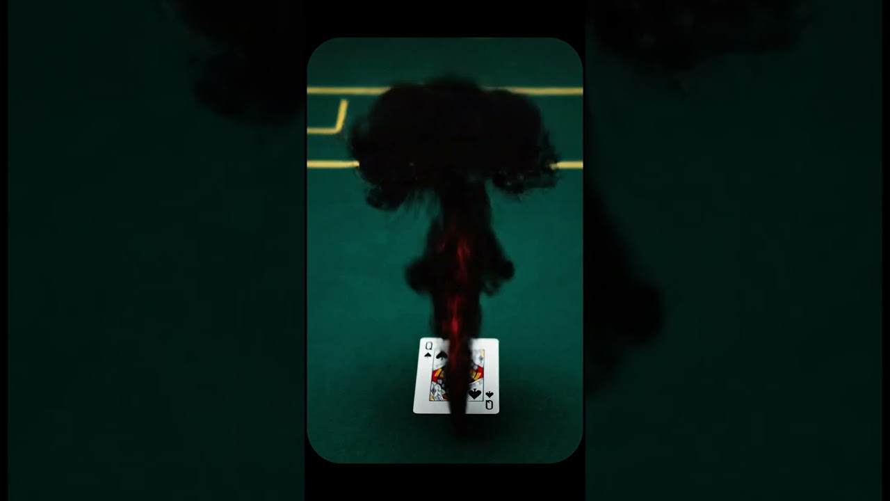 The Card Trick That Summoned a Ghost!