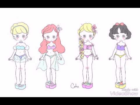 Cahoさんのイラスト Youtube