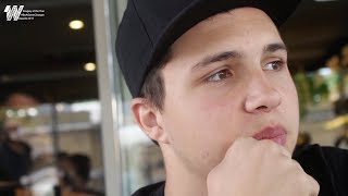 Alfie uses vlogging to express himself - Londoner #267