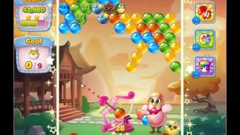 Bubble Coco Level 580