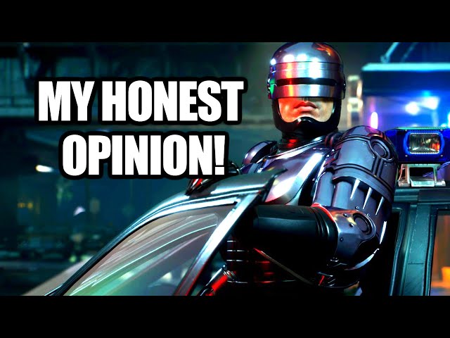 Is RoboCop: Rogue City Worth Buying On PS5? 