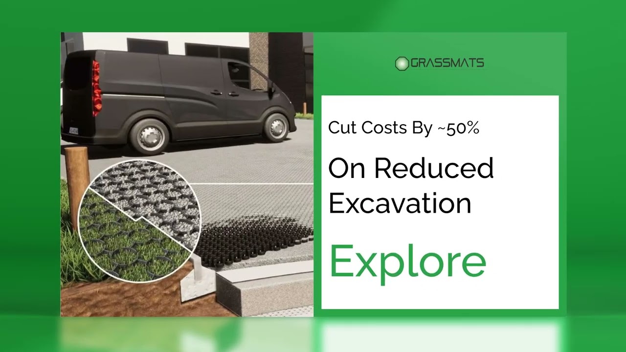 Grass & Gravel Car Parking Solutions