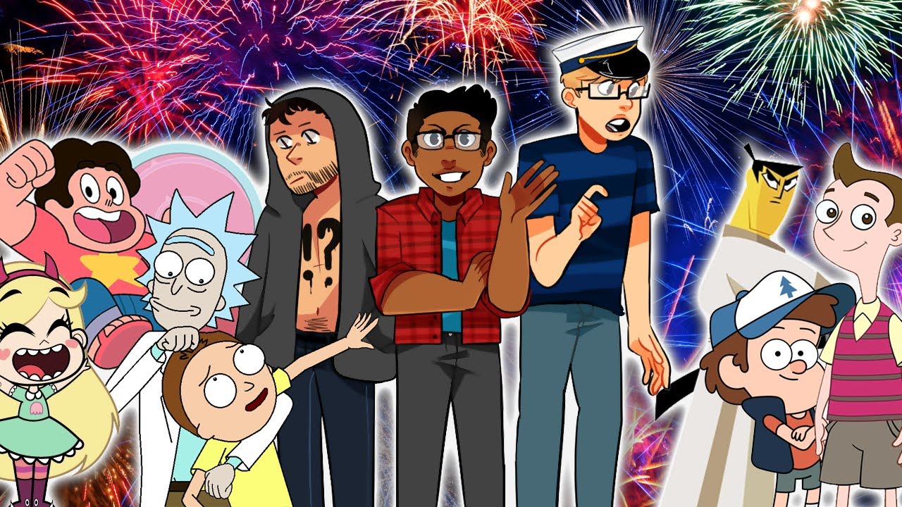 ducktales moon theme Crystal Clear, New Shows, New Hosts! Roundtable Summer Announcements 2017