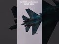 Су-30СМ в небе завис #aviation #military #airforce