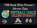 Football Coach College Dynasty | Episode 6: Breakthrough Amid the Bruises