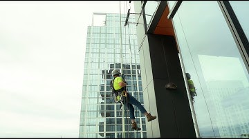 American Anchor | Monorail Load Testing