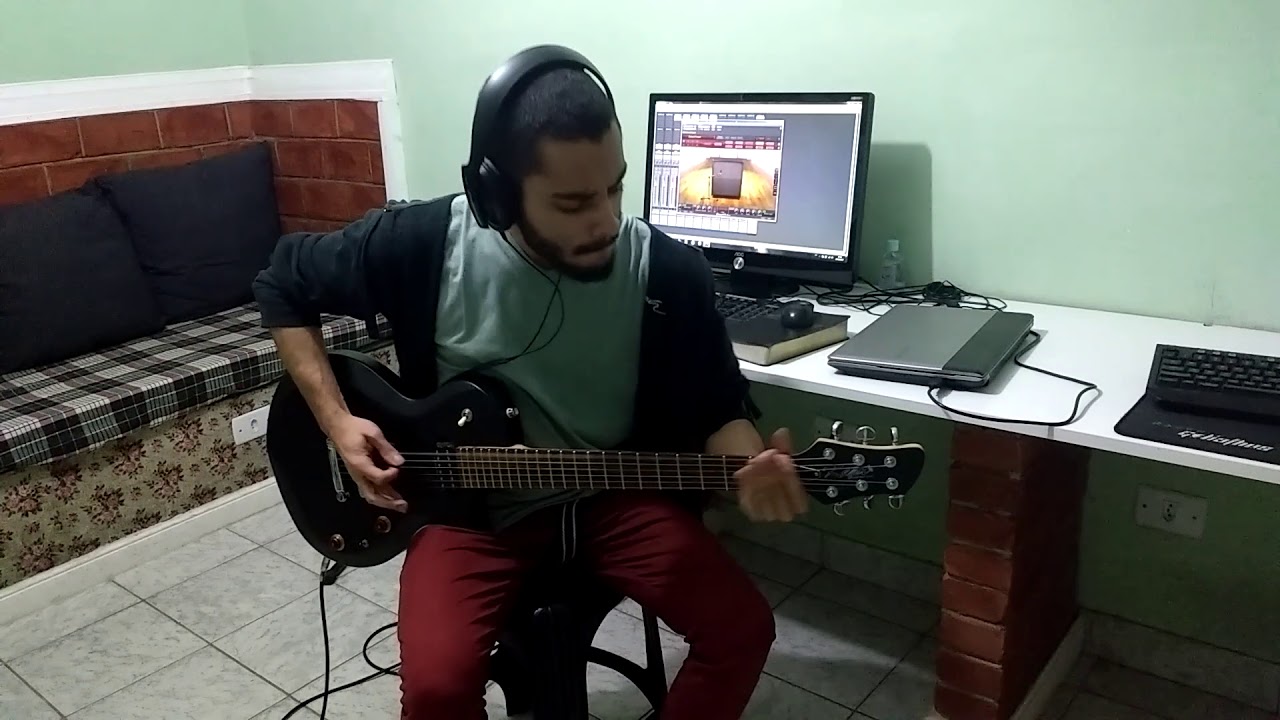 Periphery - The Bad Thing (Djent Tone)
