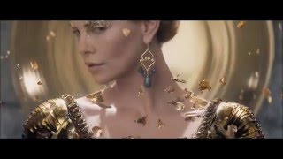 The Huntsman: Winter's War ~ Trailer