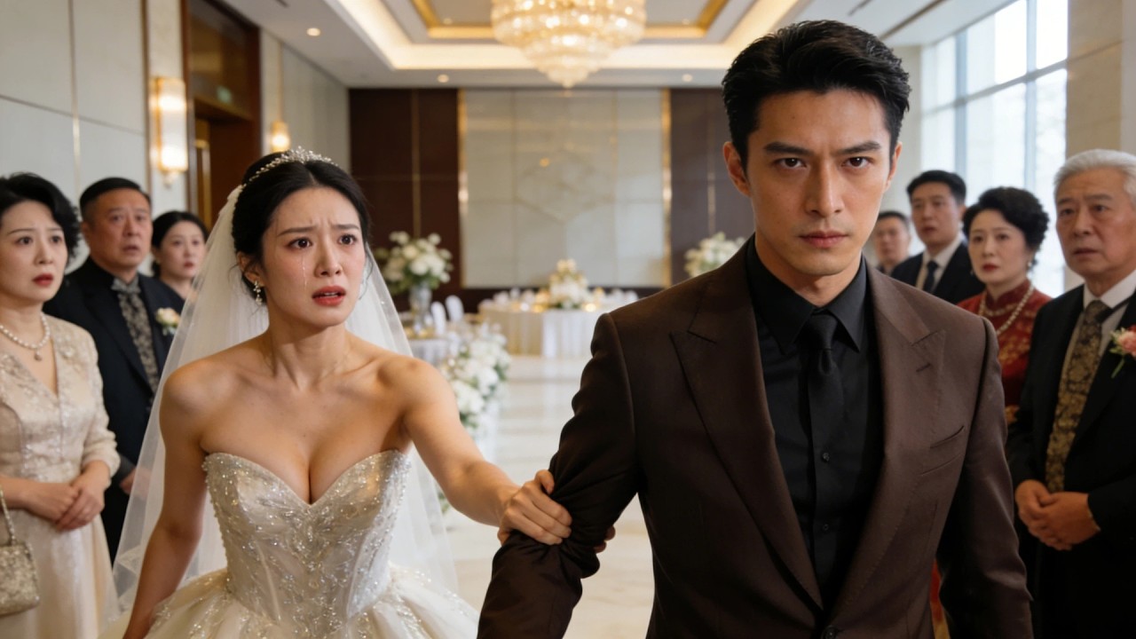 Renasceu no dia do seu casamento: Desta vez, ele abandonou a sua esposa , só poder e vingança!