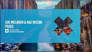 VOCAL TRANCE: Sue McLaren & Raz Nitzan - Peace [Amsterdam Trance]   LYRICS