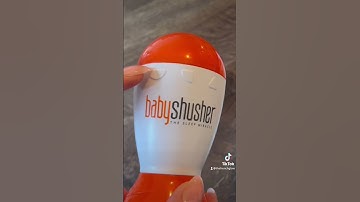 Thumbnail of The Baby Shusher is amazing 🥰