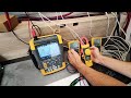 замер мощности усилителя DD AUDIO SS4b