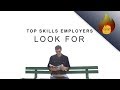 Did you know? Top Skills Employers Look For