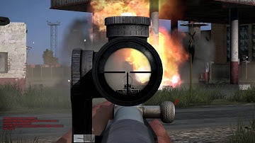 How to crash DayZ SA server ... the easy way