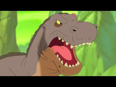 Os Dinossauros Enfurecidos