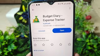 Budget diary expense tracker app kaise use kare !! How to use budget diary expense tracker app  screenshot 4