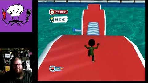 Wipeout: Create & Crash [Wii] (part 1.1)  |  Agent Frownie