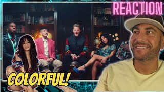 Trumpets?! | Pentatonix - Havana (Official Video) - First Time Listen REACTION!