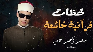 صوت يأخذك إلى عالم آخر.. تلاوة خاشعة تجعل الدموع تسبق الكلمات بصوت الشيخ محمد أحمد حسن 🌙