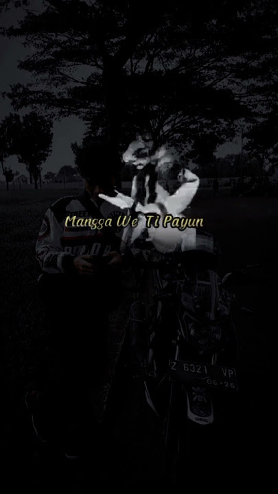 JJ Sound Tiktok|| Sunda HALIK KU AING🤣 #motovlog #motovlogindonesia #akangmv