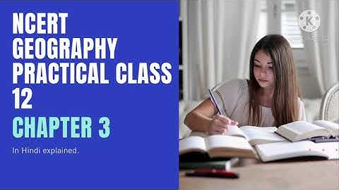 Ncert Geography Practical Class 12 | Chapter3 Graphical Representation of Data. Flow Maps