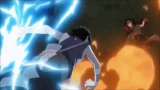 Sasuke~Itachi~Breathe Into Me