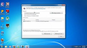 How To Speed Up Your Windows Computer By Defragmenting - TechPopper.com