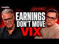 Everyone Panics During Earnings Season. 13 Years of VIX Data Says Don't Bother.
