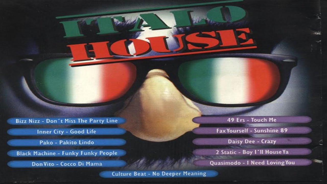 洋楽 Macho Compilation Euro House Italodance maxresdefault.jpg