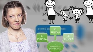 ShopaholicAdel/FashionAdel - Finanční propasti? / Doufá v záchranu rodiny? / Je jí jedno kde je.