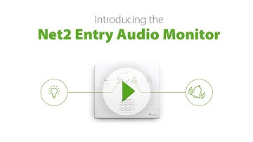Introducing the Entry Audio monitor