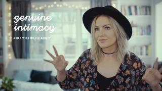 Genuine Intimacy Featuring Nicole Ashley