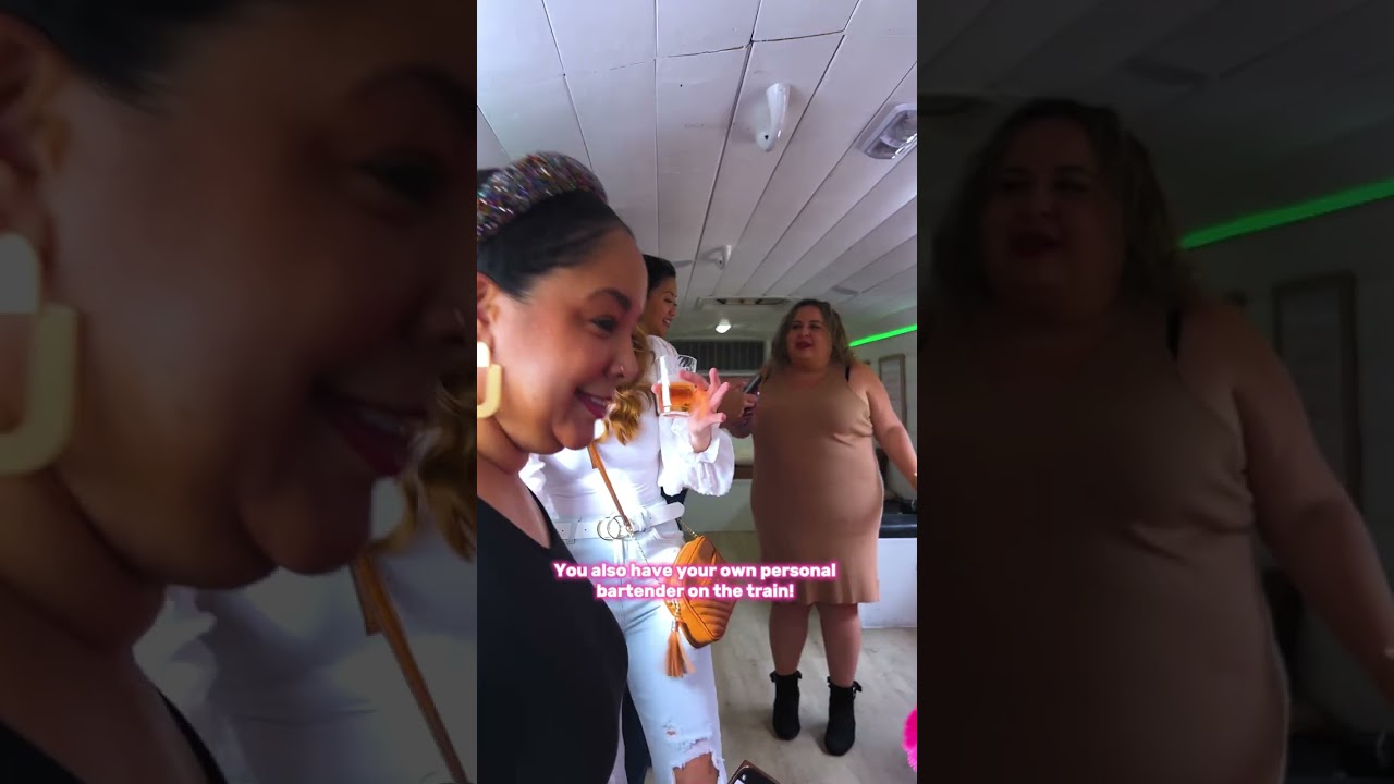 On this episode: The Pink Party Bus