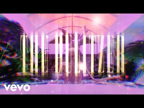 Rick Ross - The Pulitzer (Official Visualizer) 