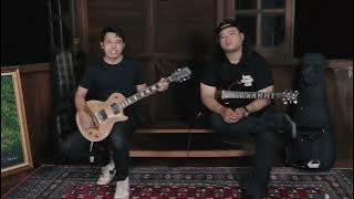 Manusia Aksara - Semesta Semesta Guitar Playthrough