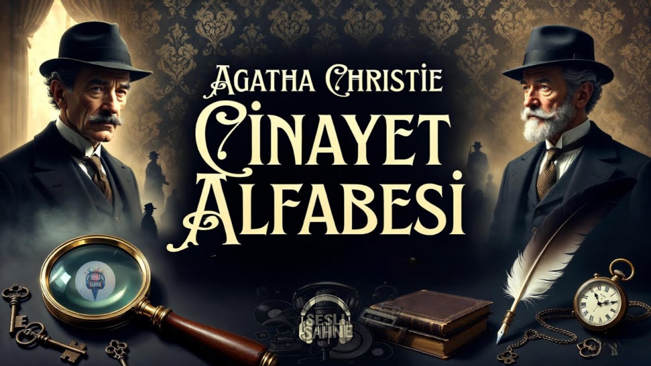 Cinayet Alfabesi- Agatha Christie  #polisiye  #radyotiyatrosu