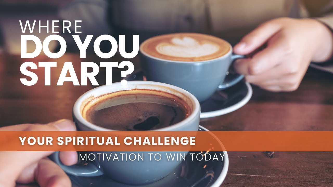 Where Do You Start? - November 23