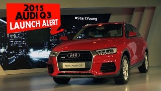 Launch Alert Audi Q3 PowerDrift