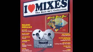 I Love Mixes Vol 5  Magic Dee Jay