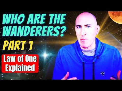 Video: Who Are The Wanderers?