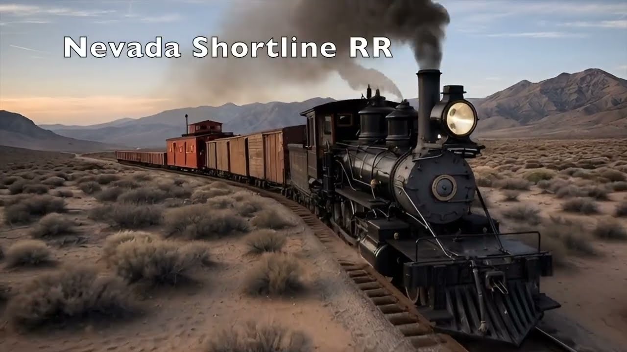 The American Narrow Gauge