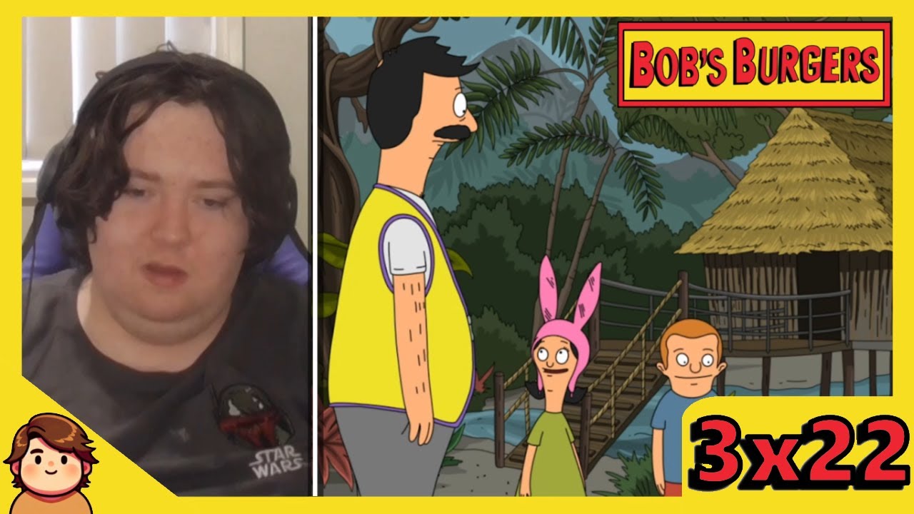 Bob's Burgers - 3x22 | Carpe Museum | Reaction - YouTube