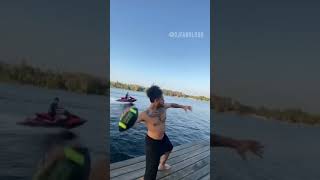 INSANE JET SKI CATCH @Djfaboloso