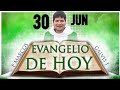 EVANGELIO DE HOY | DIA Domingo 30 de Junio de 2019 | ¿QUIERES QUE HAGAMOS BAJAR FUEGO DEL CIELO?
