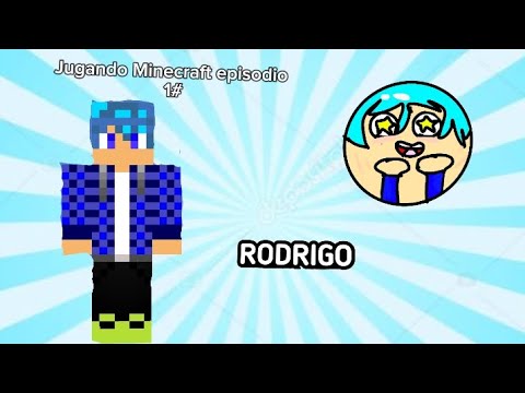 EP 1# jugando Minecraft somos imparables dificultad:dream