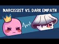 What happens when a narcissist meets a dark empath