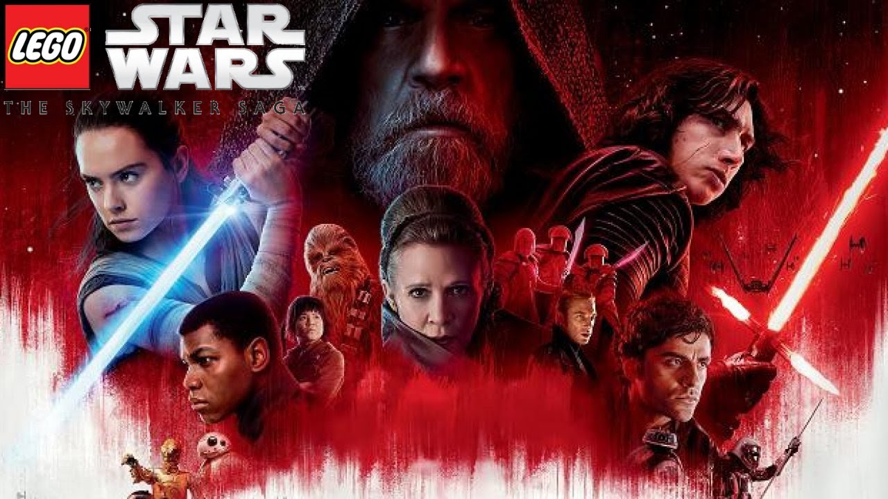 Lego Star Wars Die Letzten Jedi Sets Die letzten Jedi! - LEGO Star Wars Die Skywalker Saga #46 - YouTube