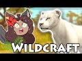 A Celestial White LIONESS Arrives!! 🐺 WildCraft • Starry Savannah!! • #4