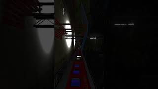 13201 Skips Hirapur Station at High Speed! 🚅💨 #shorts #train