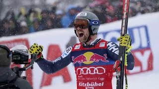 Alpine Skiing World Cup Hype Video 2024